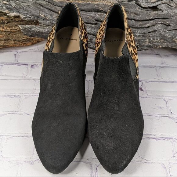 Cole Haan Maxfield Shootie Boot - Picture 4 of 12